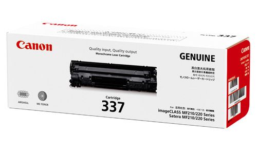 CANON CART337 TONER CARTRIDGE TO SUIT MF229DW