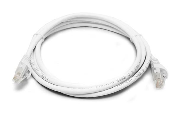 8Ware CAT6 Cable 1m - White Premium RJ45 Ethernet Network LAN UTP Patch Cord