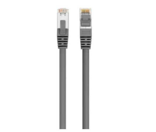 8Ware CAT8 Cable 0.5m (50cm) - Grey Color RJ45 Ethernet Network LAN UTP Patch Cord Snagless