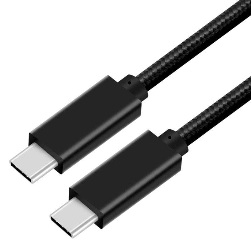 Astrotek USB C cable, Male to Male, 3.1v, Gen. 2, support 10G, Nickle plating