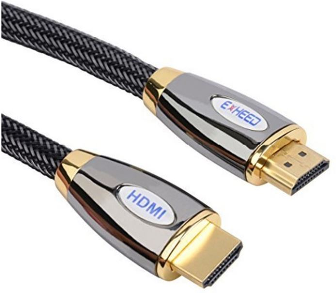 Astrotek Premium HDMI Cable 2m - 19 pins Male to Male 30AWG OD6.0mm Nylon
