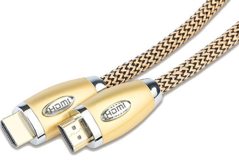Astrotek Premium HDMI Cable 5m - 19 pins Male to Male 30AWG OD6.0mm Nylon