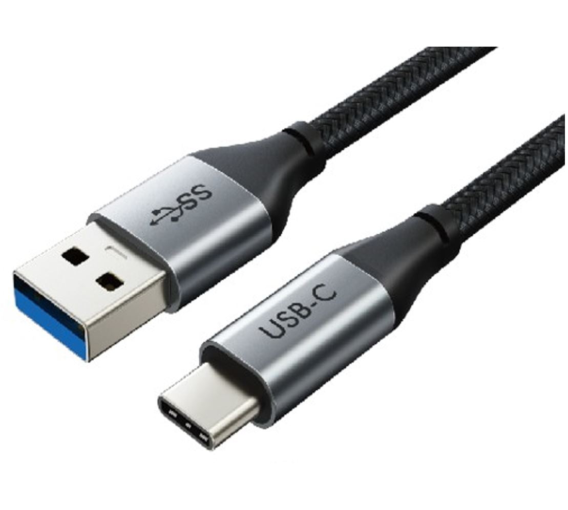 Astrotek USB-C to USB-A Cable 3m Male to Male USB3.1 Type-C to USB3.0 Charger