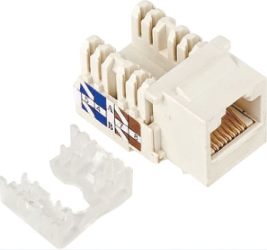 Astrotek CAT5e UTP Network Keystone Jack for Socket kit 10ps per pack Poly Bag