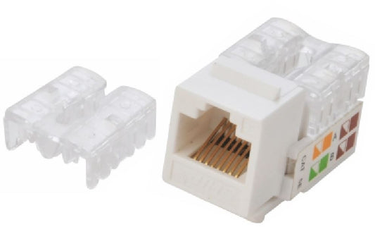 Astrotek CAT6 UTP Outlets Network Keystone Jack for Socket kit 10pcs per pack