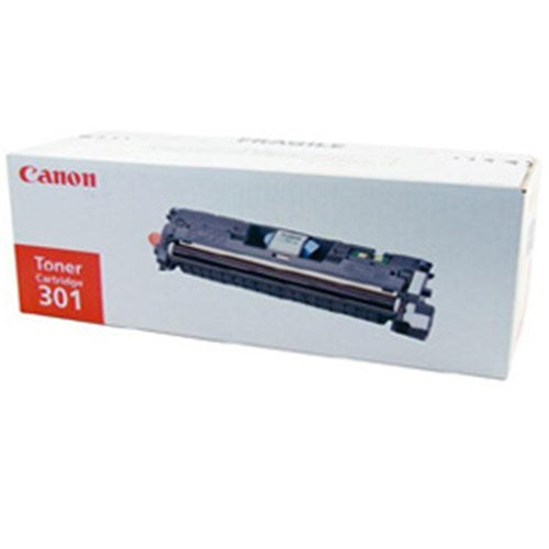 Canon CART301BK Black Toner For LBP5200 MF8180C 5K