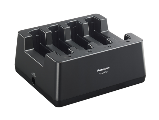 Panasonic 4-bay Charger CF-33