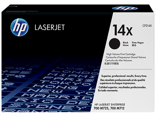 HP LASERJET 700 MFP M712 HIGH 17.5K CARTRIDGE