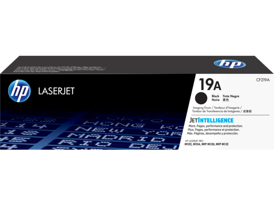 HP 19A ORIGINAL LASERJET IMAGING DRUM 12K