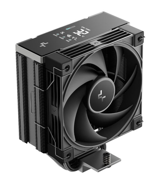 DeepCool AK400 G2 DIGITAL NYX AI Dynamic Adjustment CPU Cooler, Digital