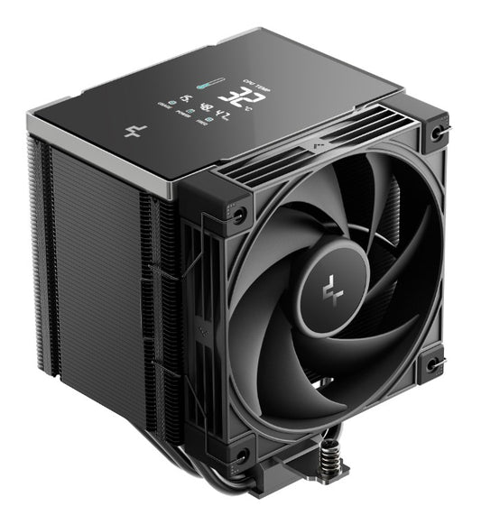 DeepCool AK500 G2 DIGITAL NYX AI Dynamic Adjustment CPU Cooler, Digital