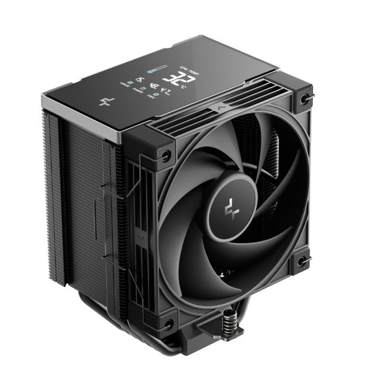 DeepCool AK700 DIGITAL NYX AI Dynamic Adjustment CPU Cooler, Digital Display, 7