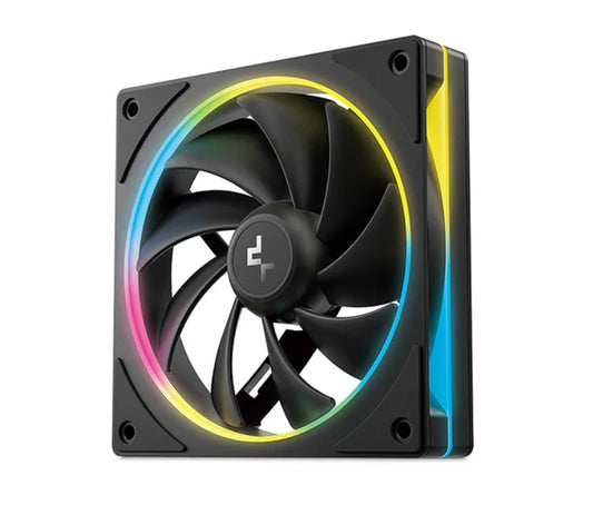 DeepCool FL12 SE 120mm Performance ARGB Fans , Hydro Bearing 120×120×25