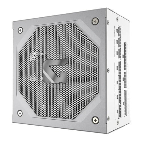 Gigabyte Gaming 750GM PG5 Ice 750W 80+ Gold ATX3.1 PCIe5 16pin Apfc 90% 135mm