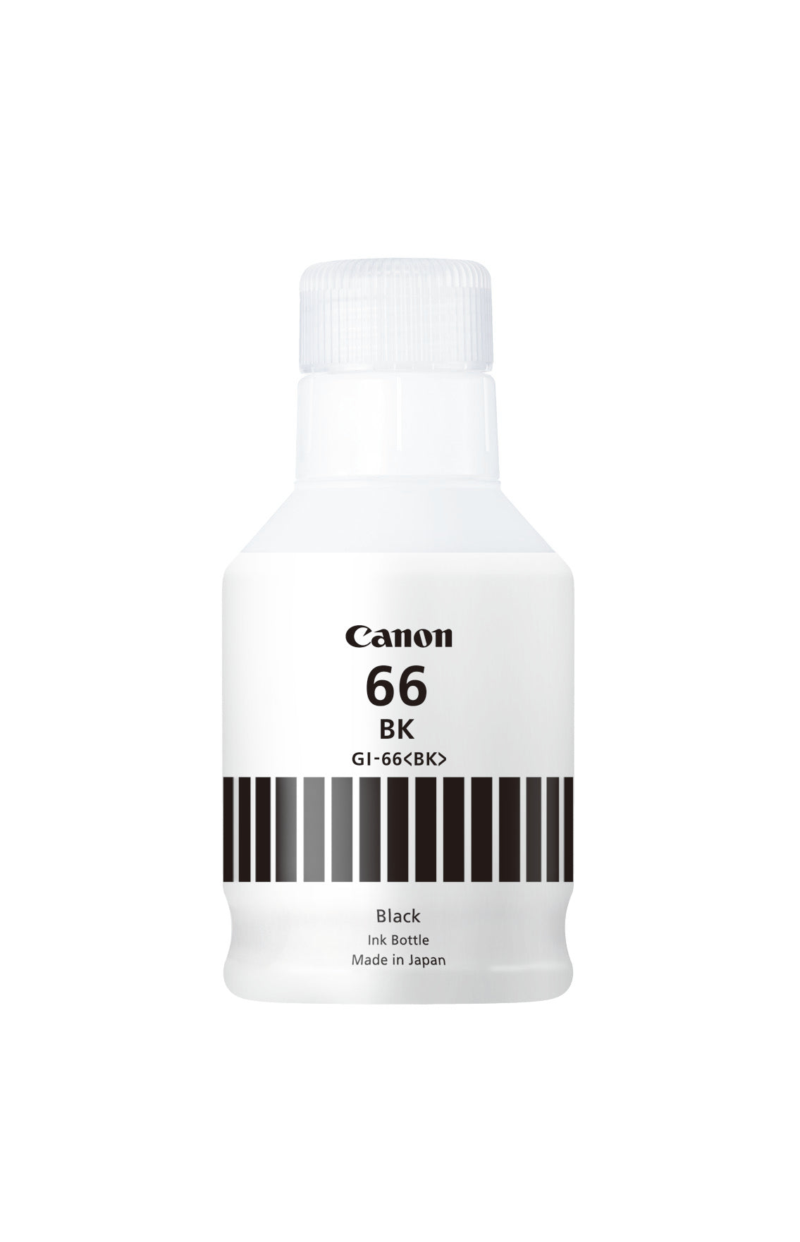 Canon GI66 Black Ink Bottle