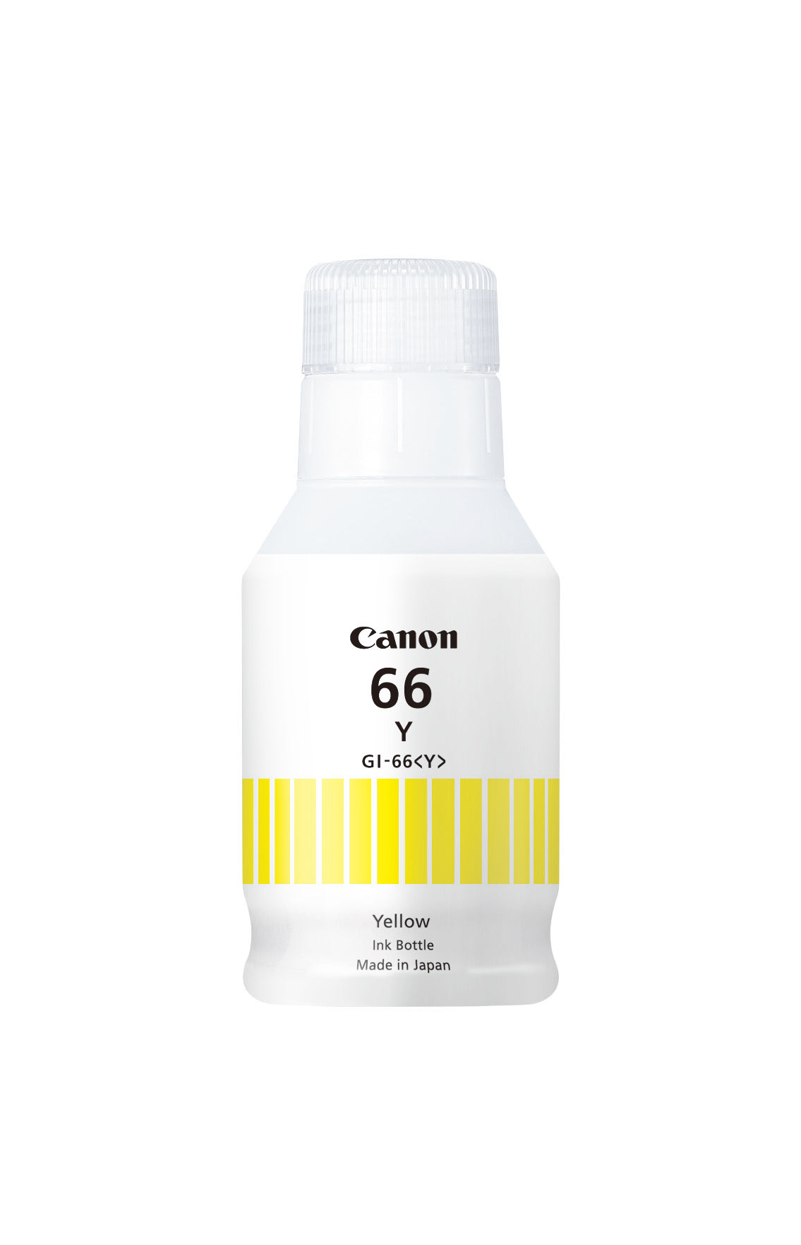 Canon GI66 Yellow Ink Bottle
