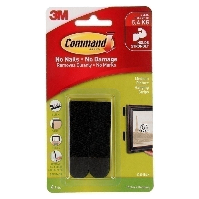 CMD 条 CMD17201BLK Pk4 Bx6