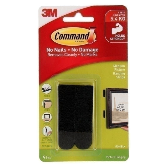 CMD 条 CMD17201BLK Pk4 Bx6