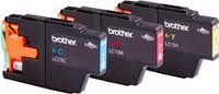 Brother LC-73 Photo Value Pack 1X Black 1XCyan 1XMagenta 1XYellow + 40 Sheets Photo Paper