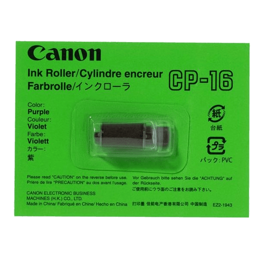 CP16 PURPLE INK ROLLER