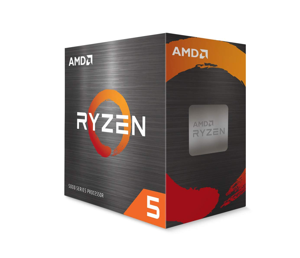 AMD Ryzen 5 5600, 6-Core/12 Threads UNLOCKED, Max Freq 4.4GHz, 35MB Cache