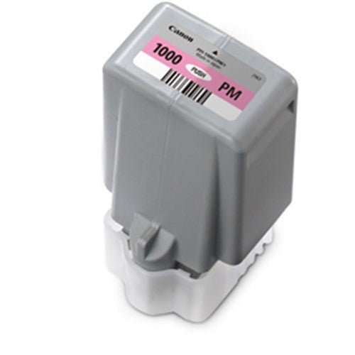 CANON PFI-1000 PHOTO MAGENTA INK TANK FOR IMAGEPROGRAF PRO-1000 80ML