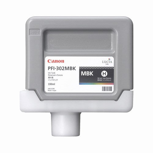 BLACK INK TANK 330ML FOR IPF 8100 9100
