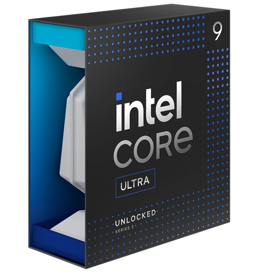Intel Core Ultra 9 Processor 285K LGA1851 (36M Cache, up to 5.70 GHz)(15th Gen), Integrated Graphics  Please note: No CPU Cooler Included