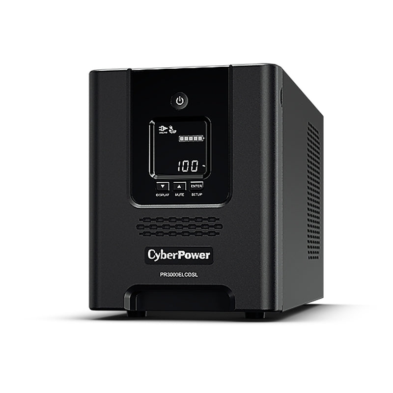 CP 智能应用塔式 3000VA UPS