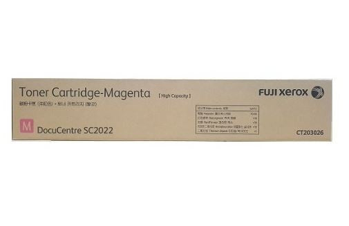 Fuji Xerox CT203026 Mag Toner