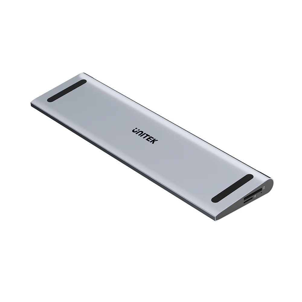 Unitek USB-C Triple 4K Docking Station
