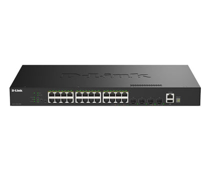 D-Link DGS-1530-28P Switch