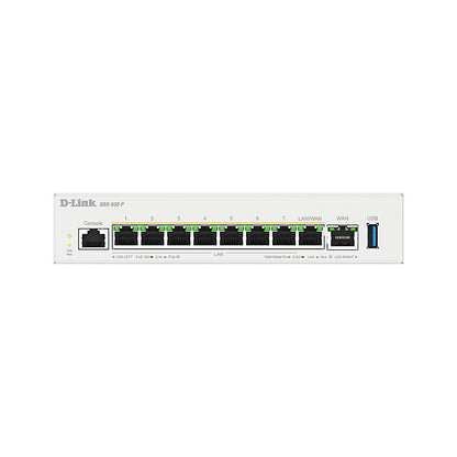 D-Link Multi-WAN VPN Router