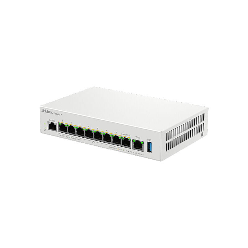 D-Link Multi-WAN VPN Router