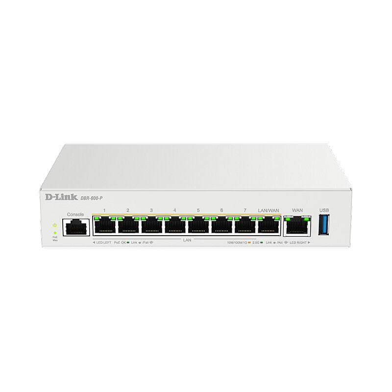 D-Link Multi-WAN VPN Router