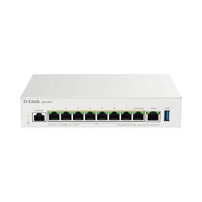 D-Link Multi-WAN VPN Router
