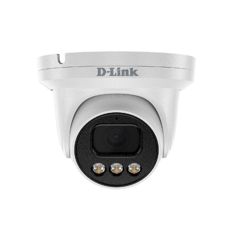 كاميرا برجية D-Link 8MP PoE