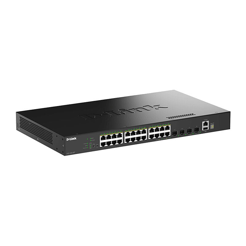 D-Link DGS-1530-28P Switch