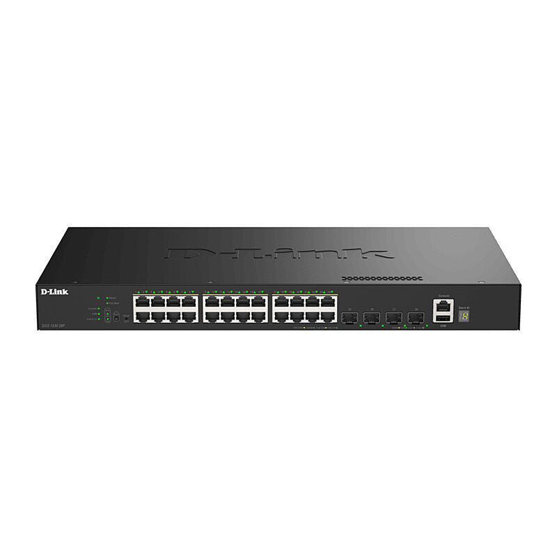 D-Link DGS-1530-28P Switch