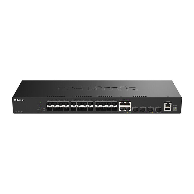 D-Link DGS-1530-28SC Switch