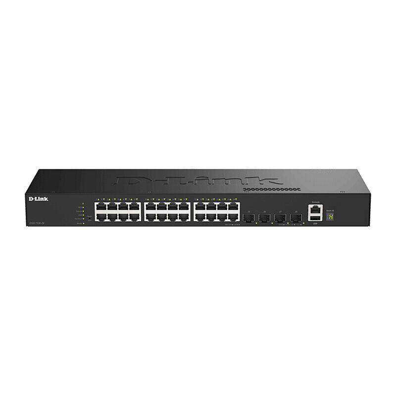 D-Link DGS-1530-28 Switch