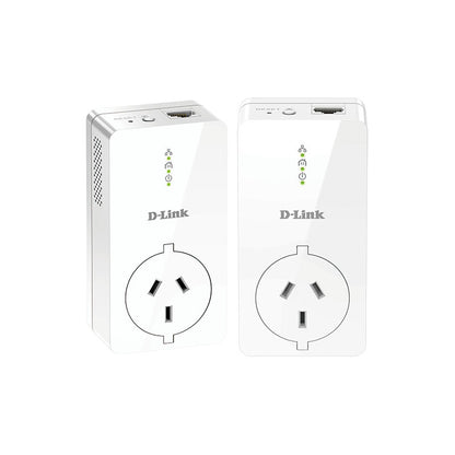 D-LINK DHP-P601AV Starter Kit