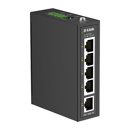 D-LINK 5P DIS-100E-05 Switch