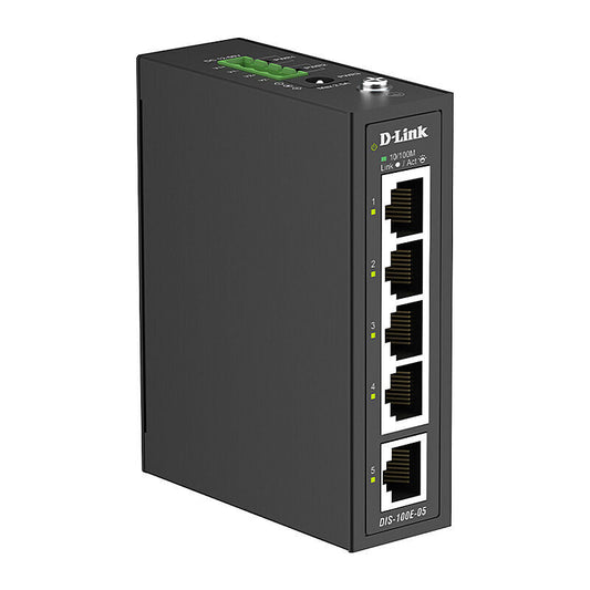 D-LINK 5P DIS-100E-05 Switch