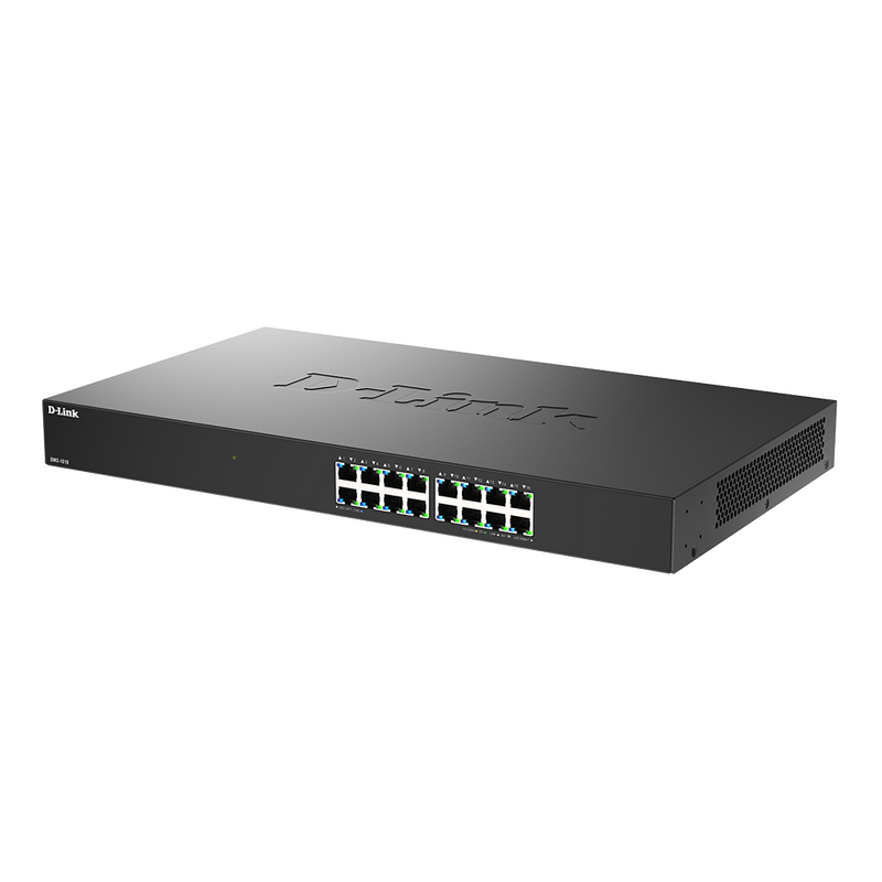 D-Link 16Port Desktop Switch