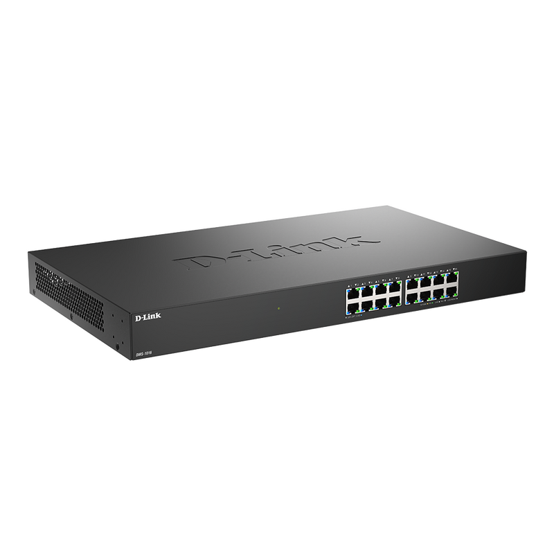 D-Link 16Port Desktop Switch