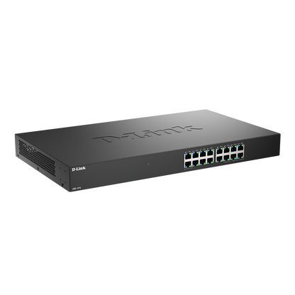 D-Link 16Port Desktop Switch