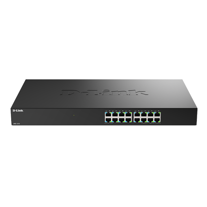 D-Link 16Port Desktop Switch