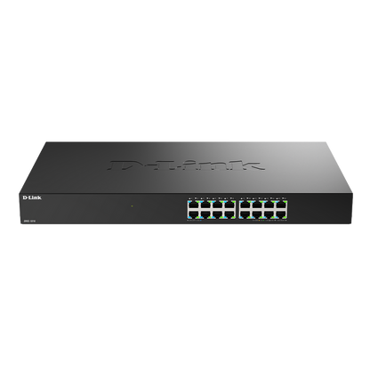D-Link 16Port Desktop Switch