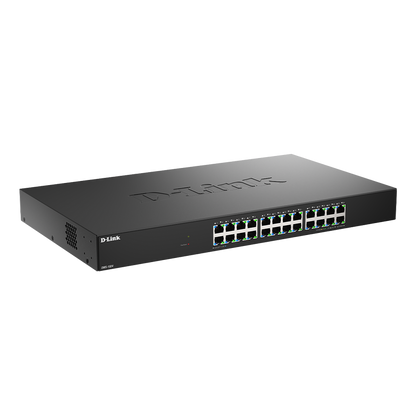 D-Link 24Port Desktop Switch